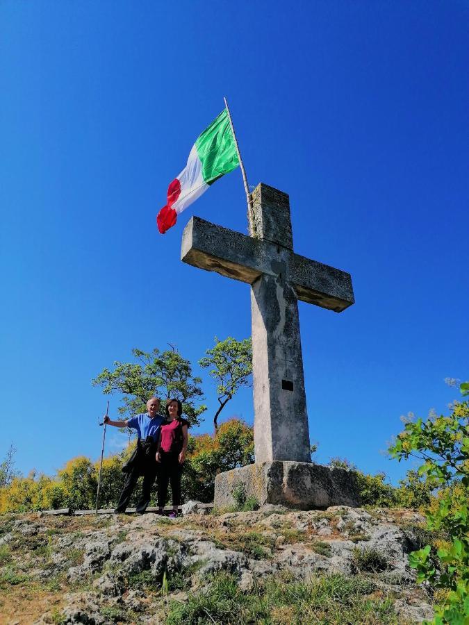 Ca' Dei Berici - Residence Ad Arcugnano Grancare Luaran gambar