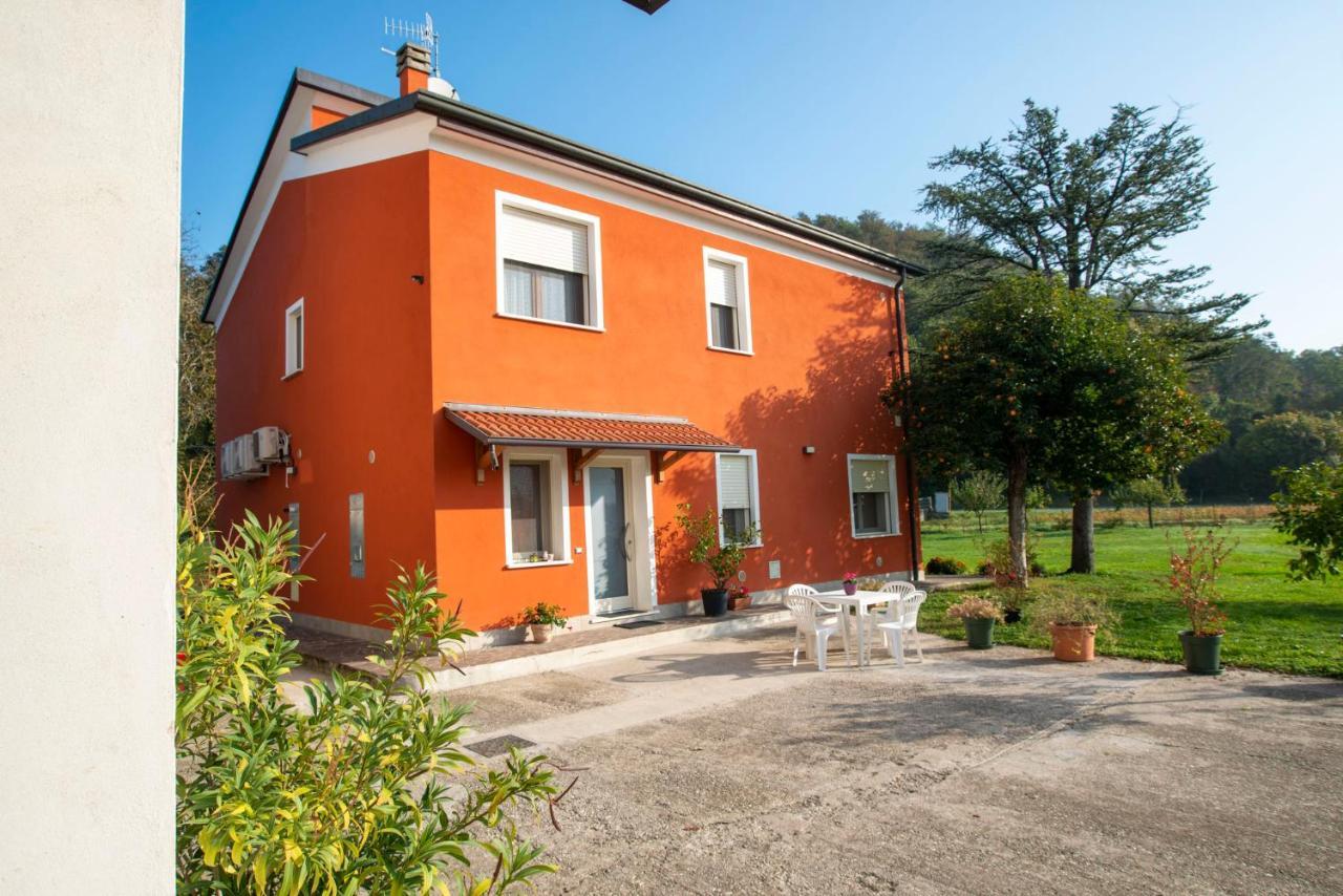 Ca' Dei Berici - Residence Ad Arcugnano Grancare Luaran gambar