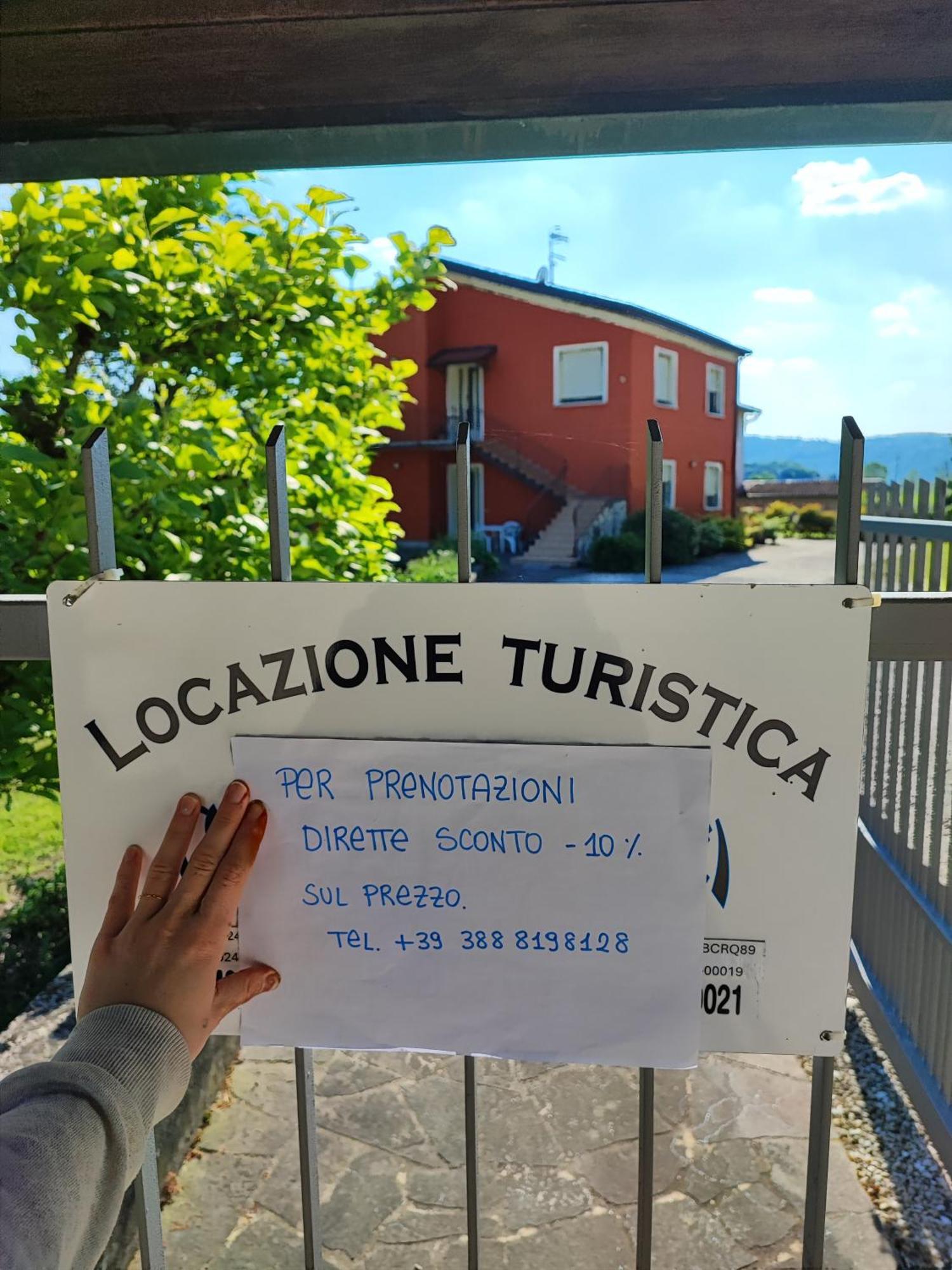 Ca' Dei Berici - Residence Ad Arcugnano Grancare Luaran gambar